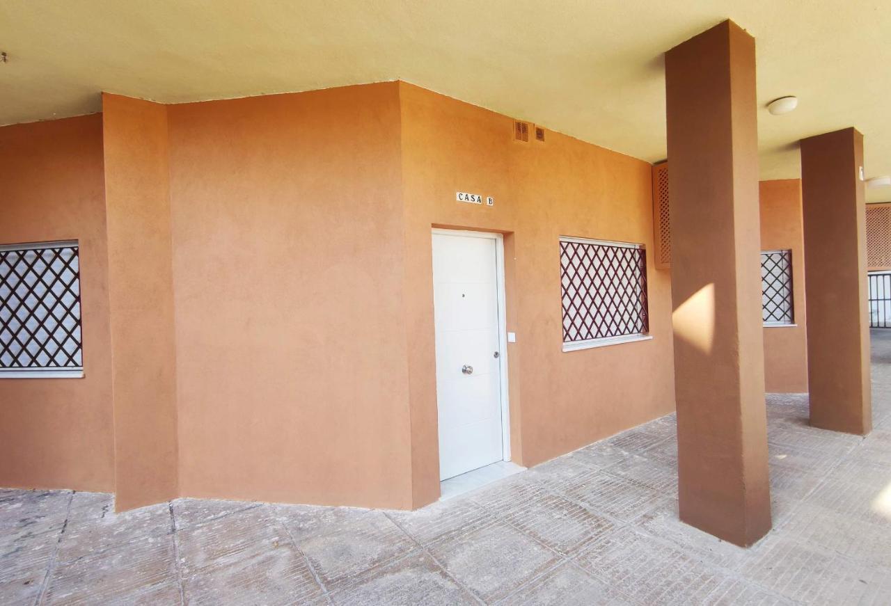 Apartamentos Sanlucar Casa B Sanlucar de Barrameda Luaran gambar