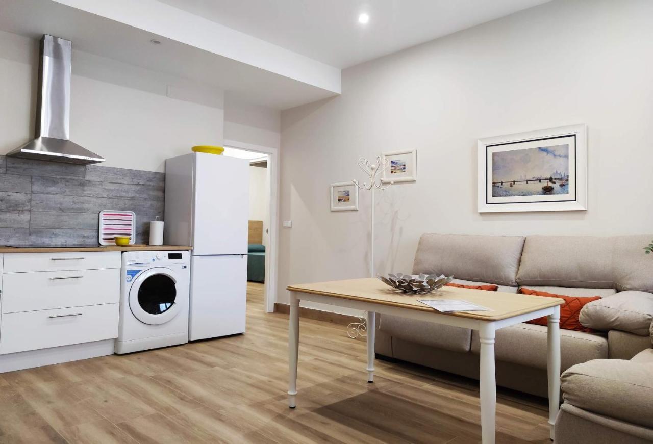 Apartamentos Sanlucar Casa B Sanlucar de Barrameda Luaran gambar