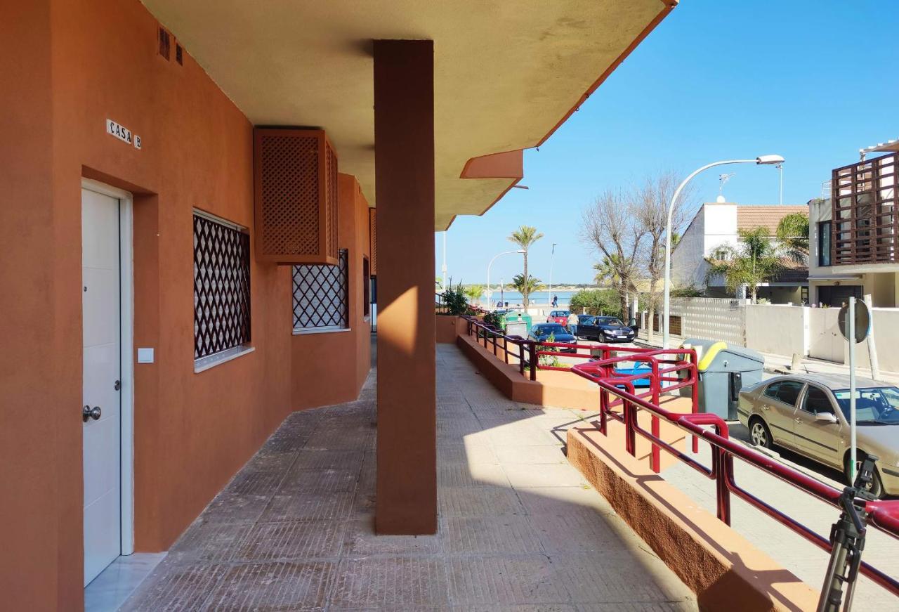 Apartamentos Sanlucar Casa B Sanlucar de Barrameda Luaran gambar
